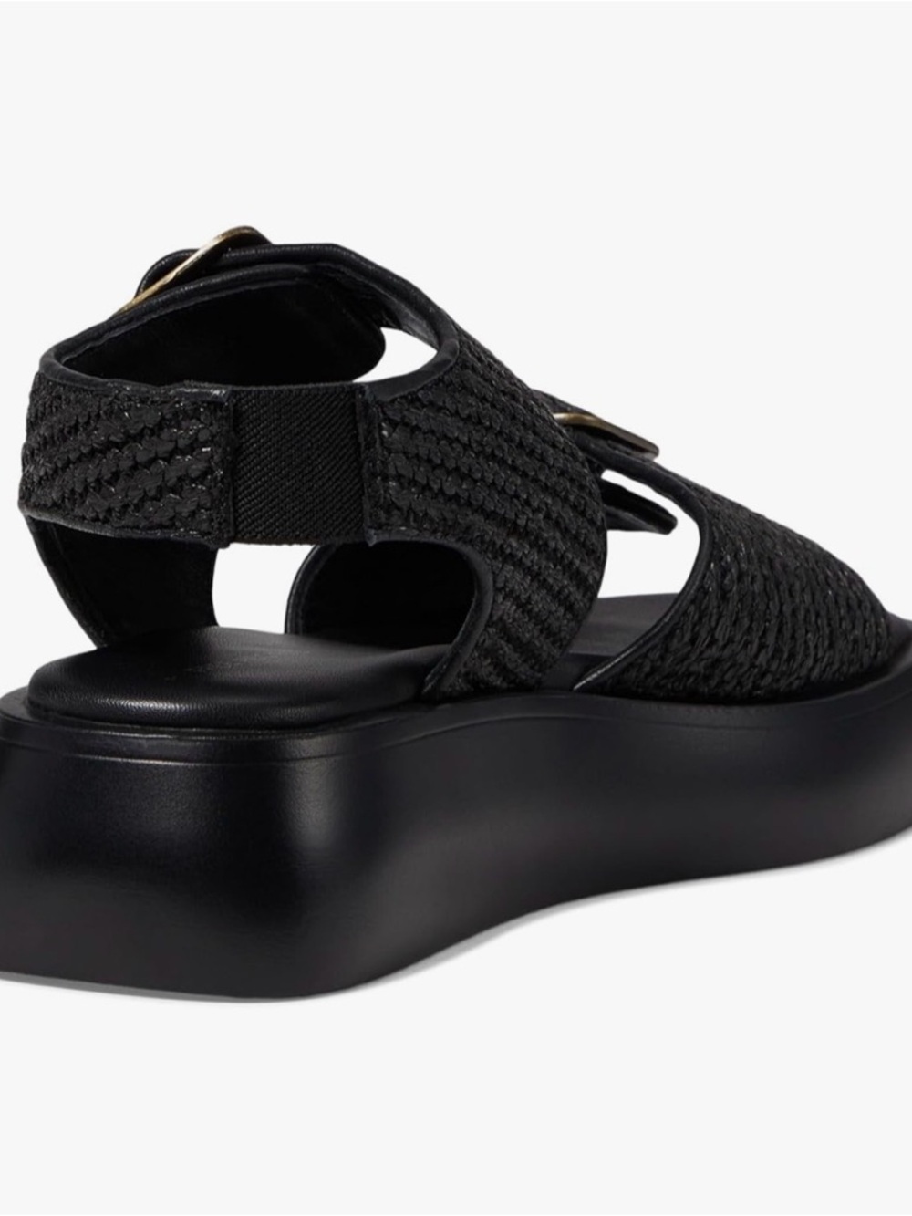 FREE PEOPLE MANDI WEAVE SANDALS - Picture 2 of 5